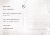 Ansicht 3 - Hochzeit Save the Date glamour heart