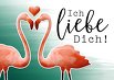 Ansicht 2 - Spruchkare Flamingo