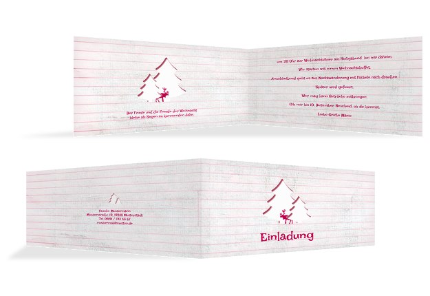 Einladung Elchenwald