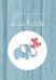 Ansicht 3 - Babykarte Elefant