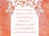 Ansicht 4 - Hochzeit Einladung Vogelpaar - Frauen