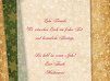 Ansicht 5 - Grußkarte Goldenes Geschenk