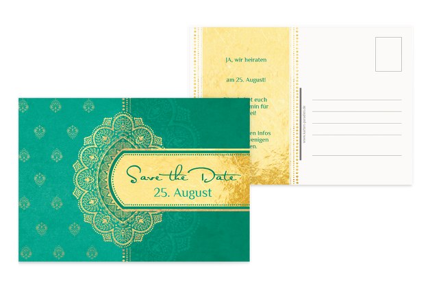 Save-the-Date Mumbai