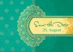 Ansicht 2 - Save-the-Date Mumbai