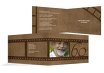 Geburtstagseinladung Retrofilm 60 Foto