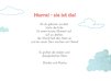 Ansicht 5 - Babykarte Klapperstorch