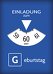 Ansicht 2 - Geburtstagseinladung Parkuhr 60