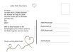 Ansicht 3 - Hochzeit Ballonkarte erfüllte Liebe