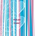 Ansicht 4 - Baby Dankeskarte hearts and stripes