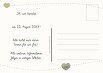 Ansicht 3 - Save-the-Date Sternenbild