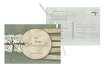 Ballonkarte Vintage Lace