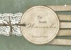 Ansicht 2 - Ballonkarte Vintage Lace