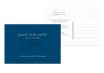 Save-the-Date Sagja