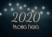 Ansicht 2 - Neujahrskarte Moonlight-Night