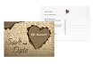 Hochzeit Save the Date Herzensgedicht