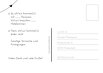 Ansicht 3 - Hochzeit Antwortkarte dress and suit