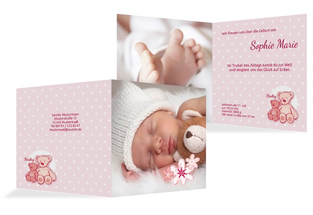 Babykarte Punkte