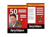 Einladung Ich bin doch nicht alt! 50 Foto