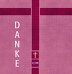 Ansicht 3 - Dankeskarte Glaube und Geborgenheit