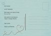 Ansicht 3 - Save-the-Date erfüllte Liebe
