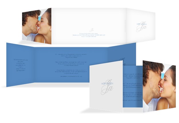 Hochzeit Einladung Sagja