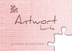 Ansicht 2 - Antwortkarte Puzzle