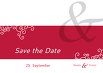 Ansicht 2 - Save-the-Date Band der Liebe