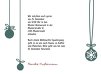 Ansicht 5 - Grußkarte Moderne Kugeln