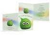 Einladung Kindergeburtstag Flauschkugel