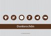 Ansicht 2 - Konfirmation Danke stripes-buttons