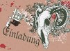 Ansicht 3 - Einladungskarte Tattoo