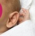 Ansicht 4 - Baby Dankeskarte Kreise
