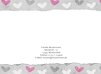 Ansicht 2 - Baby Dankeskarte Cute Baby