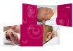Babykarte Kreise