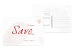 Save-the-Date fingerprint