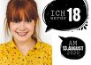Ansicht 2 - Geburtstagseinladung Sprechblase