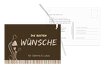 Hochzeit Ballonkarte Wir heiraten