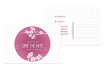 Save-the-Date Cherry Blossom