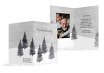 Foto Einladung Winterwald
