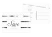 Save-the-Date loop label