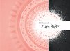 Ansicht 3 - Glückwunschkarte zur Geburt Mandala