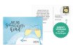 Glückwunschkarte zum Geburtstag Gläser