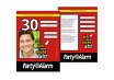 Einladung Ich bin doch nicht alt! 30 Foto