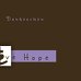 Ansicht 2 - Tauf Dankeskarte faith love hope