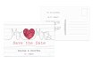 Save-the-Date Mr&Mrs