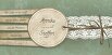 Ansicht 4 - Hochzeit Dankeskarte Vintage Lace