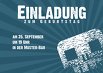 Ansicht 2 - Einladungskarte zum Geburtstag für Jugendliche skully