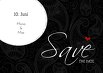 Ansicht 2 - Hochzeit Save the Date Traumhochzeit